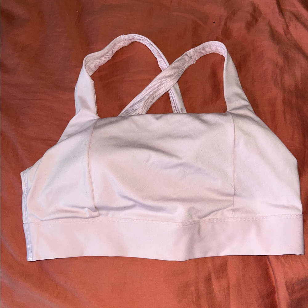 All in Motion Pink Sports Bra